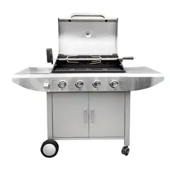 FDV - Parrilla a Gas Essence 4 Quemadores