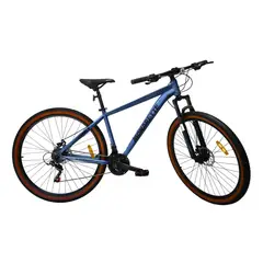MONARK - Bicicleta Monarette Scorpion AL Aro 27.5 Azul
