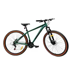 MONARK - Bicicleta Monarette Scorpion AL Aro 27.5 Verde