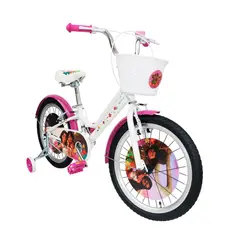 MONARK - Bicicleta Moana Aro 20 Blanco