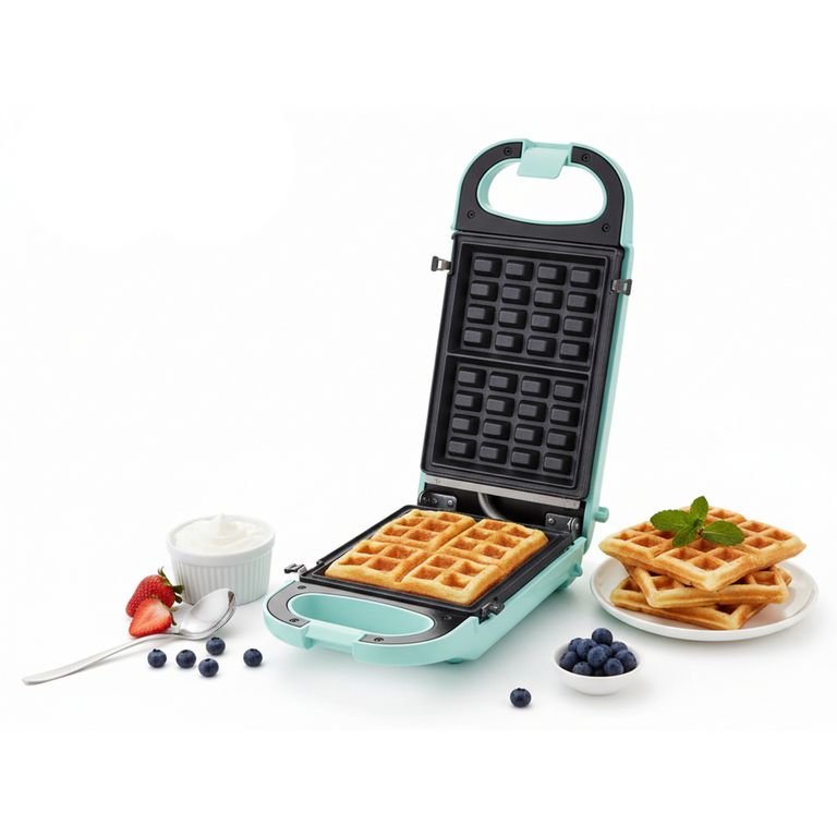 Churro & Waffle Maker COK-003 Celeste.