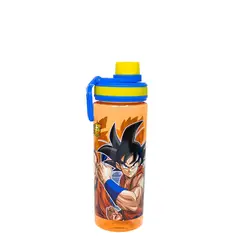 SCOOL - Botella Tapa Rosca 600ml Dragon Ball