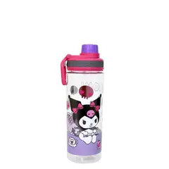 SCOOL - Botella Tapa Rosca 600ml Kuromi
