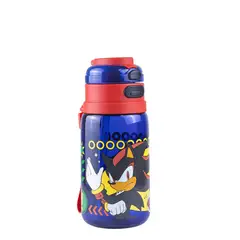 SCOOL - Botella Doble Toma 600ml Sonic