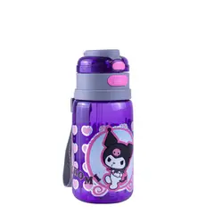 SCOOL - Botella Doble Toma 600ml Kuromi