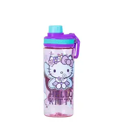 SCOOL - Botella Tapa Rosca 500ml Hello Kitty