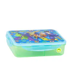 SCOOL - Taper con Divisiones 1.2lt Dragon Ball