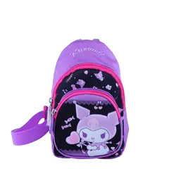 SCOOL - Mini Morral Canguro Kids Kuromi