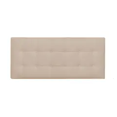 CASA BELLA - Cabecera 2 Plazas Carre Beige
