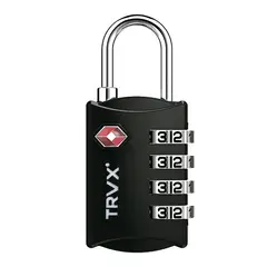TRAVEX - Candado MulticlaveE TSA-28 Acero