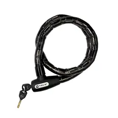 TRAVEX - Candado Bicicleta Flex 81902 1.2 MT