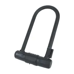 TRAVEX - Candado Bicicleta Rigido 82810 NE