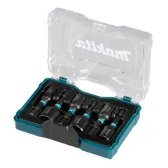 MAKITA - Set Dados Magnetico 6 piezas