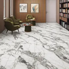 undefined - Porcelanato Rústico Endless Gris 80x160cm 2.56m2