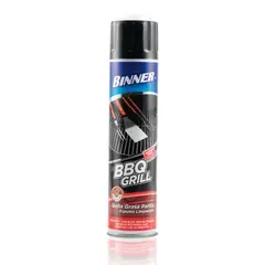 BINNER - BBQ Quita Grasa 600ML BIN