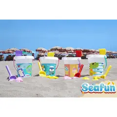 BASA - Balde Playero Seafun