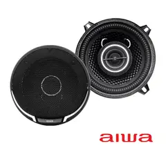 AIWA - Parlante para Auto 13C Dos Vías 150 Watts
