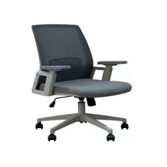 ZIYAZ - Silla Ergonómica Tatiana Gris