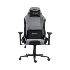 ZIYAZ - Silla Gamer V-40GT Gris/Negro