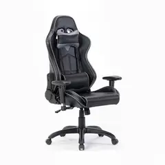 ZIYAZ - Silla Gamer Boston Negro