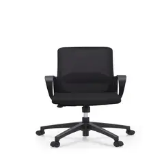 ZIYAZ - Silla Ergonómica Lacoste Negro