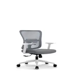 ZIYAZ - Silla Ejecutiva Ergonómica Laterne Gris