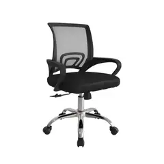 BONNO - Silla Ejecutiva Atlantis Eco Negro