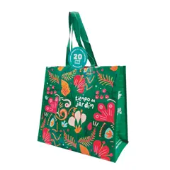 UNIBAG - Bolsa Laminada Jardín