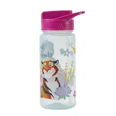 DISNEY - Botella Switch Princesas 500ml Rosado.