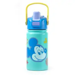 DISNEY - Botella Térmica Mickey 420ml Verde