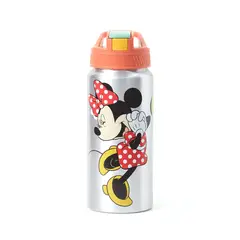 DISNEY - Botella Metálica Minnie 600ml