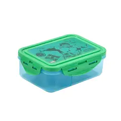 DISNEY - Taper con División Avengers 700ml Verde