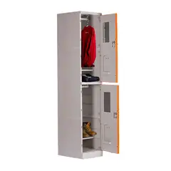 MALETEK - Locker ABS LP1-02 Porta Candado Color Anaranjado