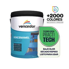 VENCEDOR - Gloss Brillante Practitech Base Pastel 900ml