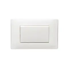 VETO - Interruptor Simple No Neon Balancin Ancho OSL66004