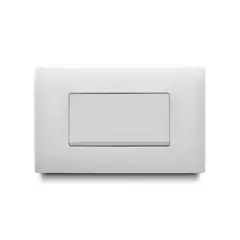 VETO - Interruptor Simple Vive Blanco