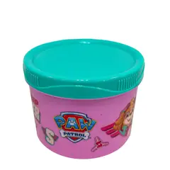 SCOOL - Taper Redondo 240ml Paw Patrol.
