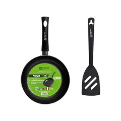 FACUSA - Sartén con Espátula 18cm Nova