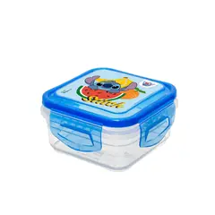 REYPLAST - Taper 500ml Disney Stitch Azul/Rosado