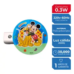 ILUMA - Luz Guia Mickey