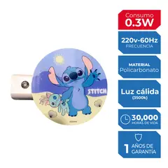 ILUMA - Luz Guia Stich