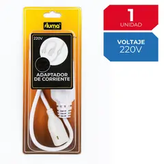 ILUMA - Adaptador Tira LED.