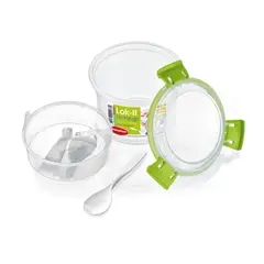 POLINPLAST - Taper de Polipropileno On The Go 530ml.