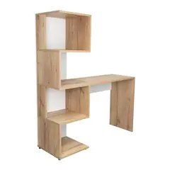 TUHOME - Escritorio Danis Duna/Blanco