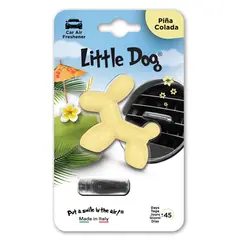 undefined - Ambientador Little Dog Piña Colada 1 Unidad.