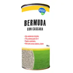 HORTUS - Semilla Bermuda con Cáscara 700g