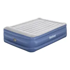 BESTWAY - Colchón Inflable Tritech Queen