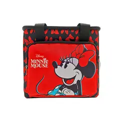 DISNEY - Cooler Bag 20 Litros Mickey Rojo/Negro