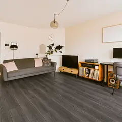 DECOKASA - Piso vinilico SPC Titanio