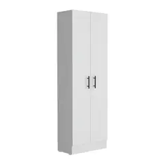 TUHOME - Alacena 2 Puertas Kitchen Blanco